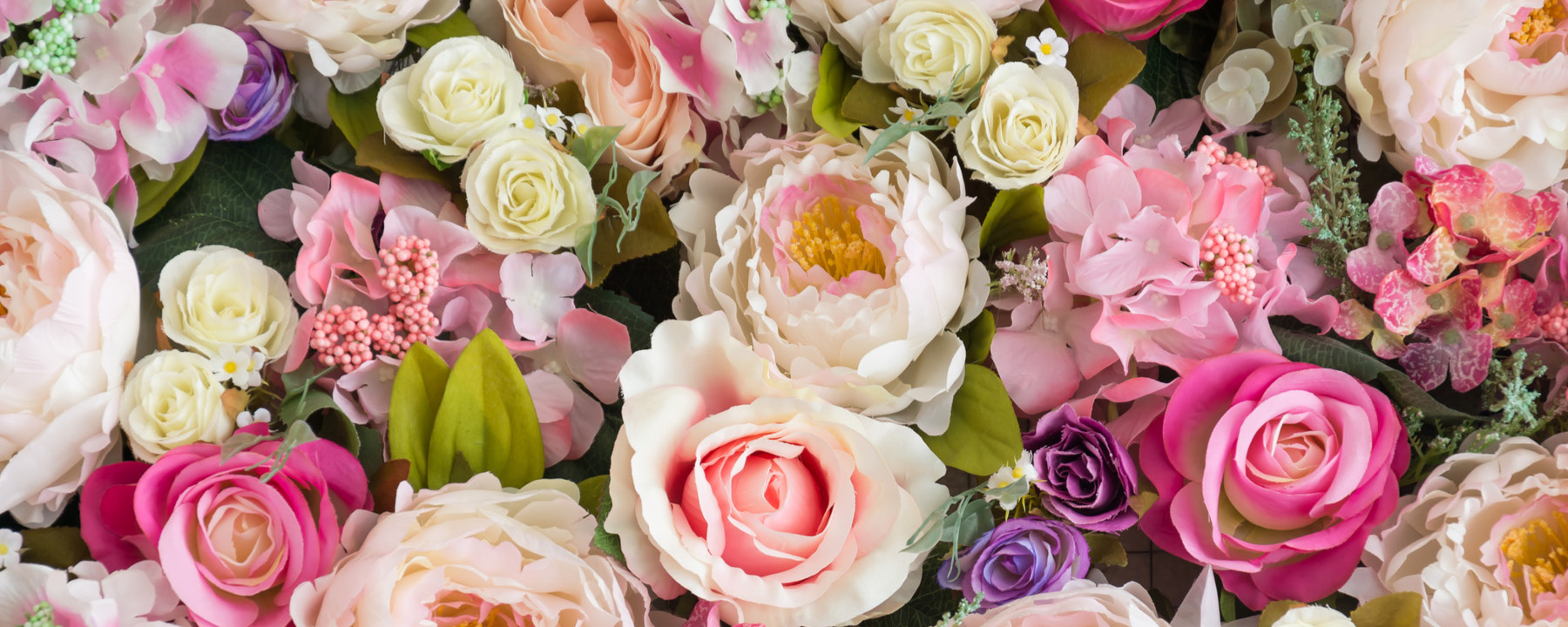 Local Florist in Bletchley Silk Flowers by The Silk Flower Boutique