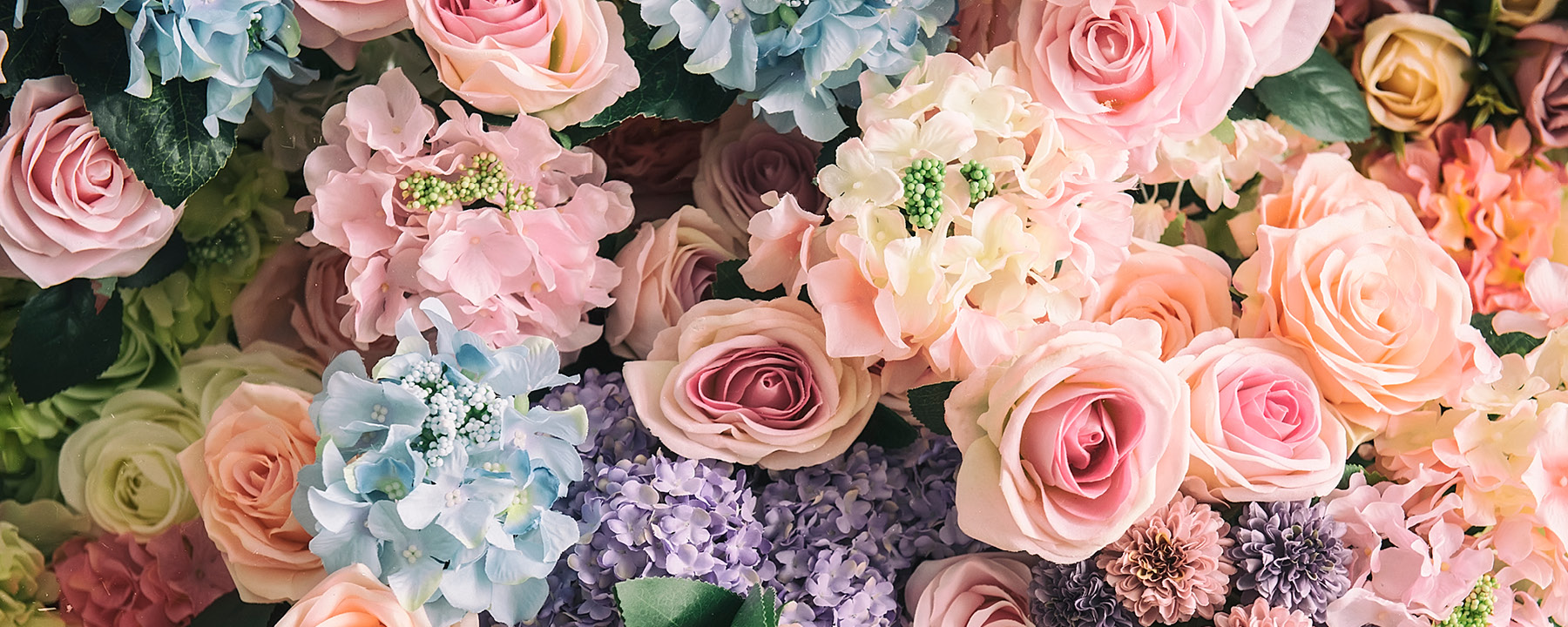 Local Florist in Bletchley Silk Flowers by The Silk Flower Boutique